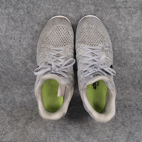 Nike Shoes Womens 8 Athletic Trainer Lunarepic Flyknit 2 Sneaker Active Comfort - Picture 10 of 15